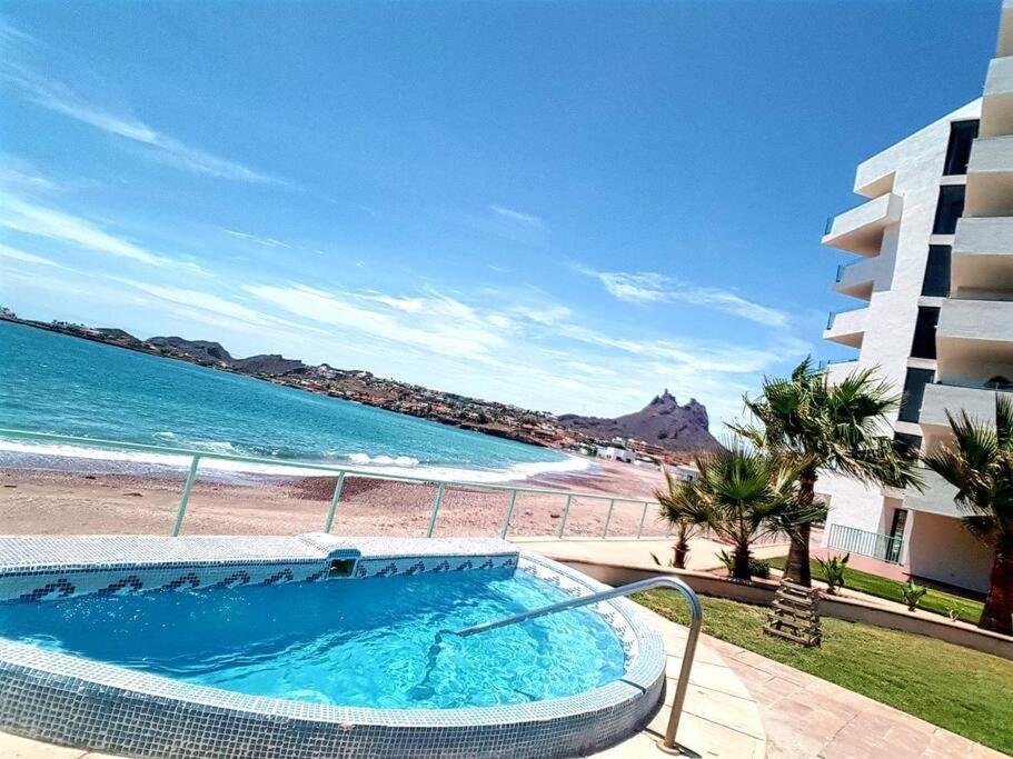 La Posada Suite 312 Frente Al Mar, Si San Carlos San Carlos Nuevo Guaymas Exterior photo